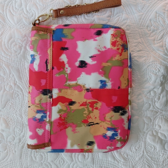 🖌Colorful Paint Stroke Bag with Handle - Picture 7 of 7